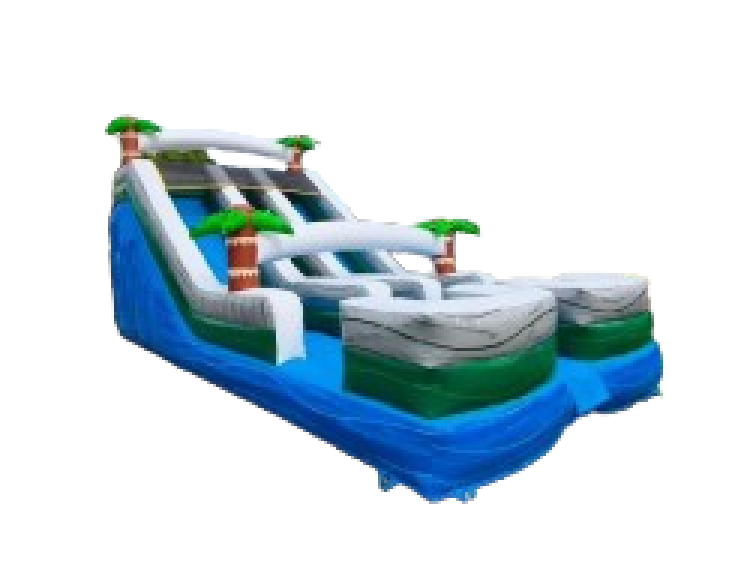 Water Slides
