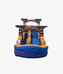 MEebbff1b02164db6644500c29fa97f2cd 1750963396 18ft Tiki Plunge Water Slide