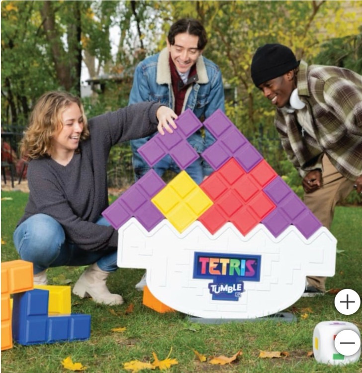 Tetris Game