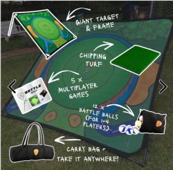 Battle Golf