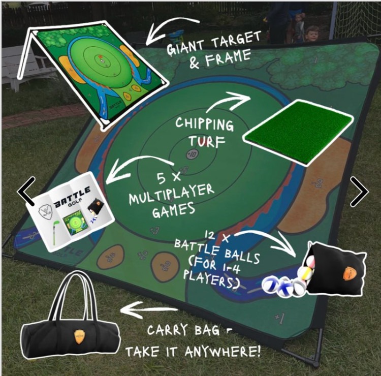Battle Golf