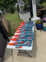 Nerf Party of 15 nerf202 1758727102 Nerf Party of 15
