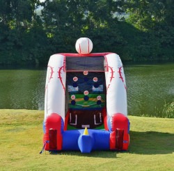 Baseball Target Game Baseball Target Game