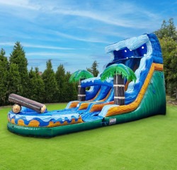 ME73e9210d157f76d17c8277f45902be6c 1759337819 Jungle Falls Dual Lane Water Slide