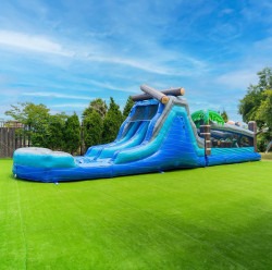 MEda5cca6d6707c7545ac4d7706f716d83 1759337989 45 Foot Obstacle Course Dual Lane Water Slide
