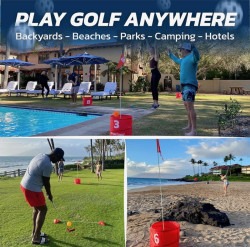 Bucket Golf