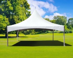 20x20 High Peak Tent