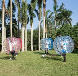 Body Zorb Balls